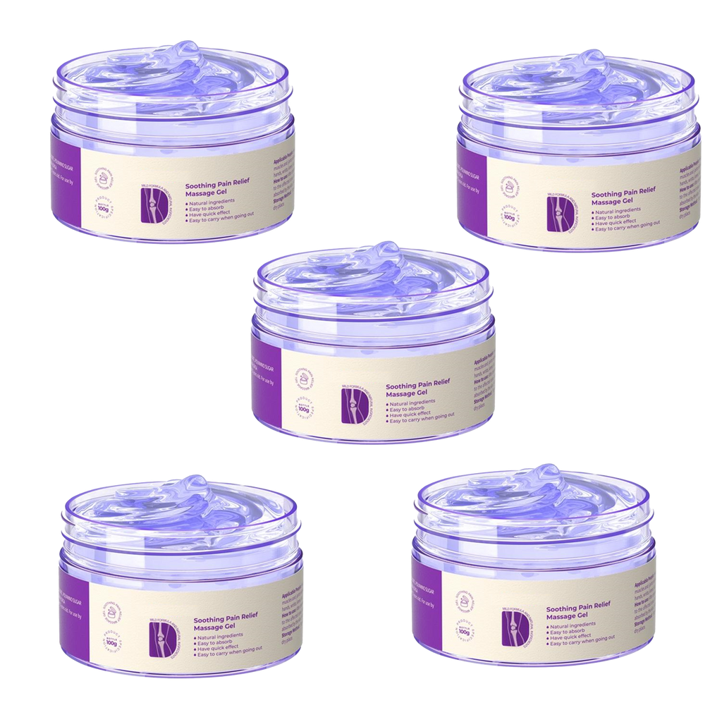 ✅ Official store: LBMLBM™ Turmeric & Emu Oil Arthritis Soothing Pain Relief Massage Gel (👨‍⚕️AAD Recommended)