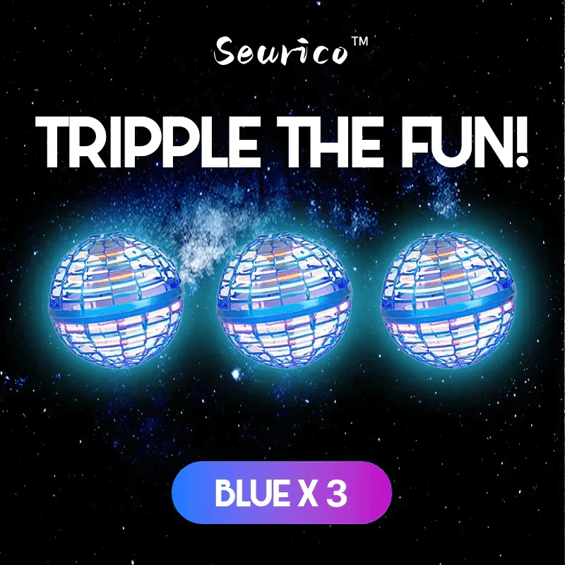 Seurico™ Fly Orb Hover Ball 🪀🪀🪀