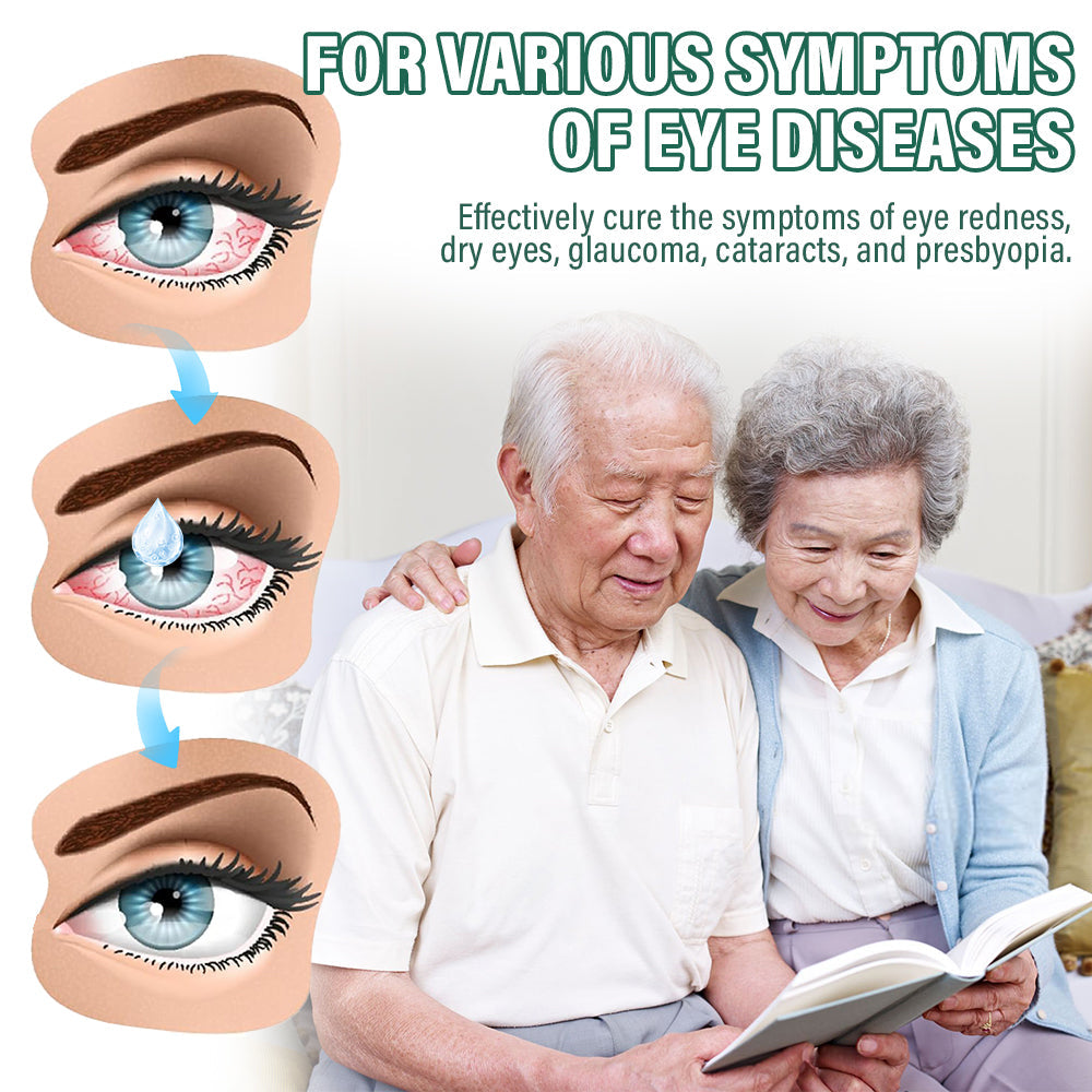 👩‍⚕️ODALIT™ Nano Eye Drops Serum ✅FDA Approved(Suitable for presbyopia, dry eye syndrome, glaucoma, and cataracts) ☘️☘️