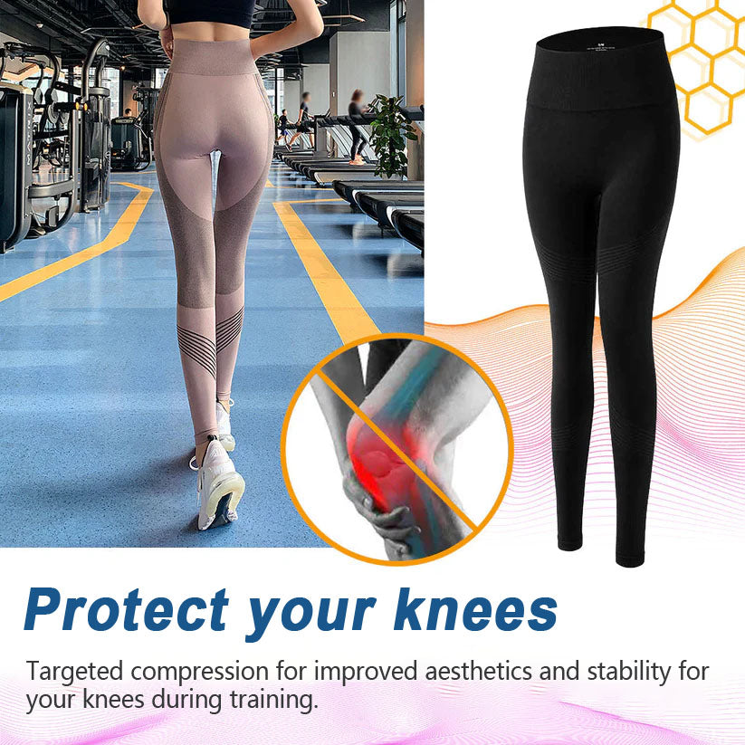 🔥Last Day 50% Off - ProShiny™ Compression Shaping Leggings