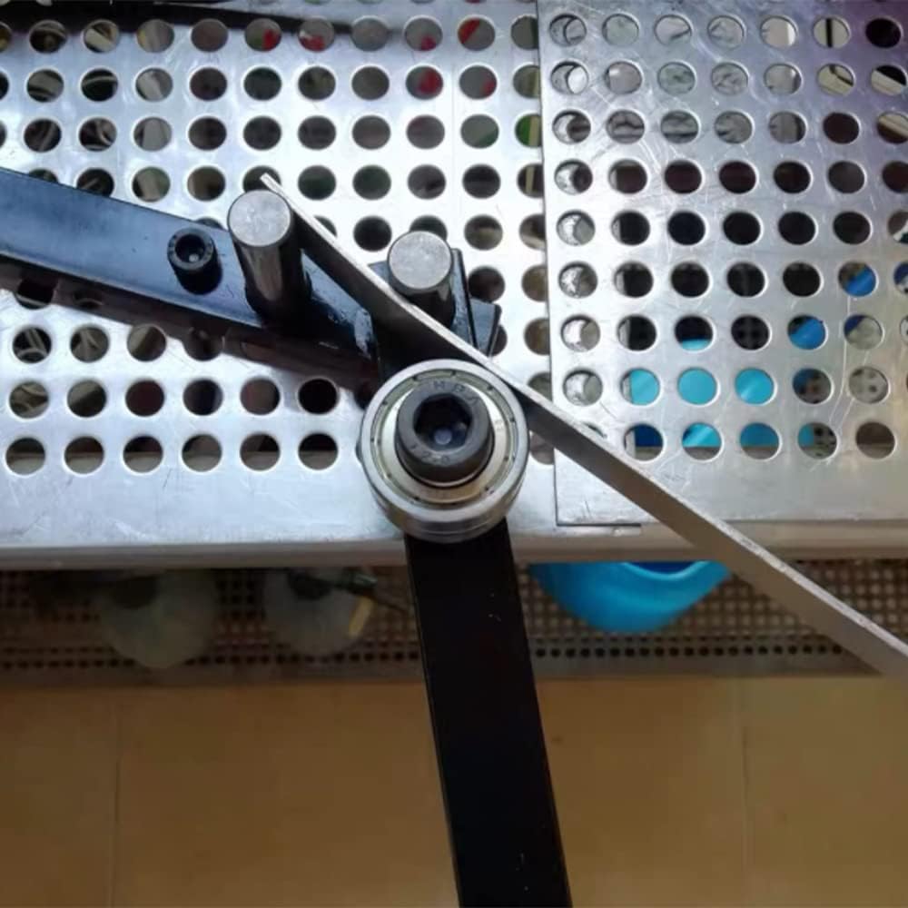 Portable Mini Manual Bending Machine