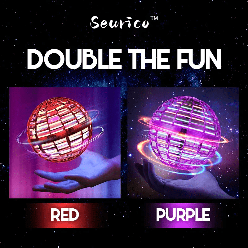 Seurico™ Fly Orb Hover Ball 🪀🪀🪀