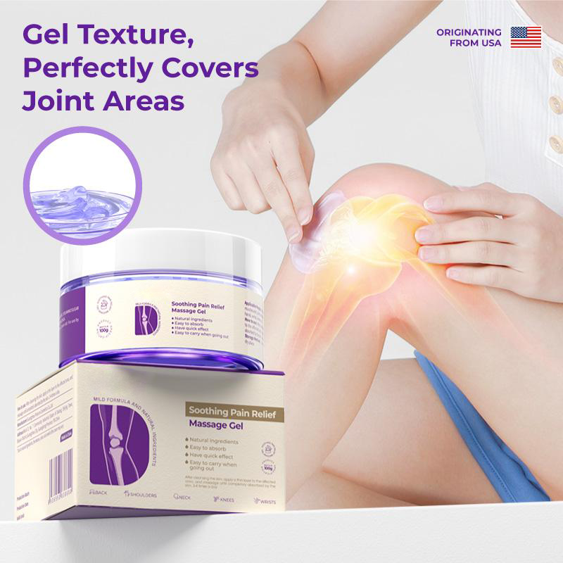 ✅ Official store: LBMLBM™ Turmeric & Emu Oil Arthritis Soothing Pain Relief Massage Gel (👨‍⚕️AAD Recommended)