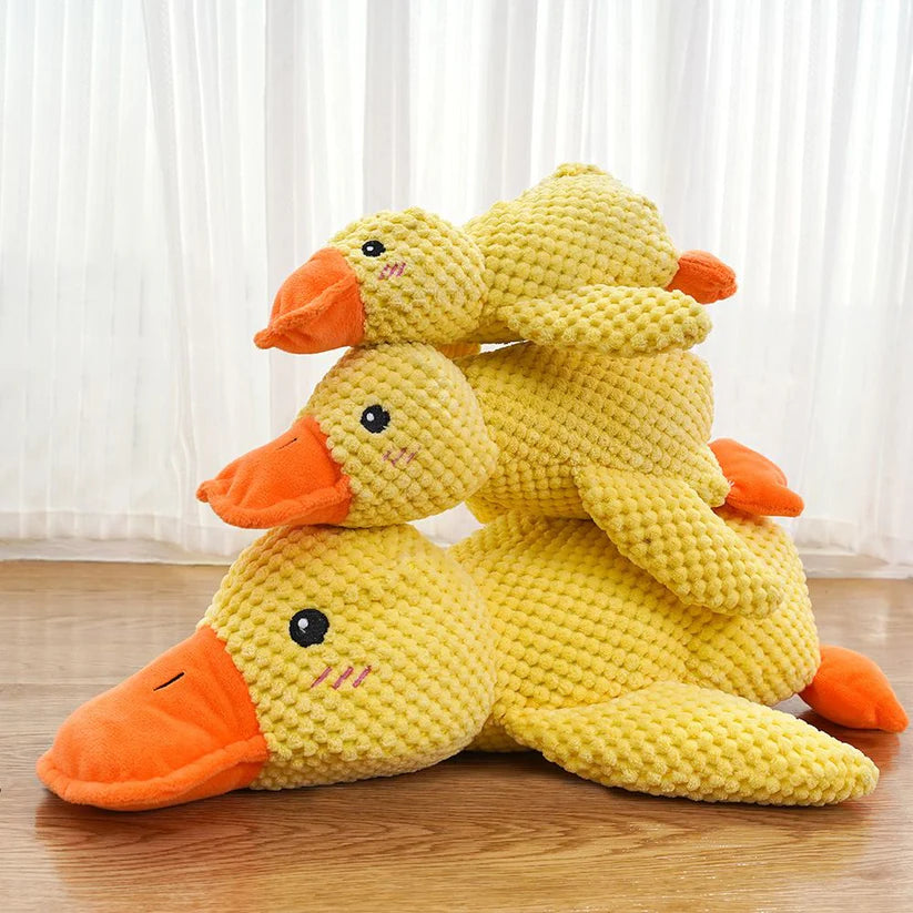 ✨2025 New Release - 50% Off - Quack Pet Duck for Cats🐱 & Dogs🐶