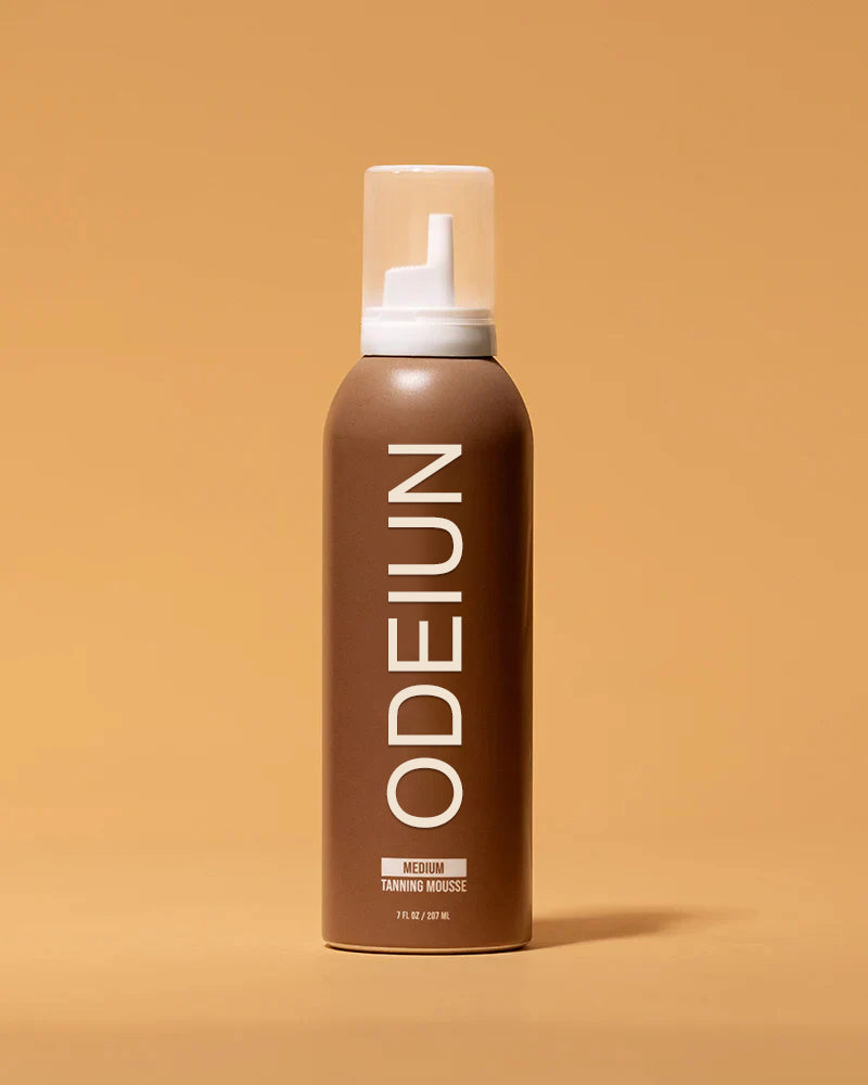 Final 3 Hours: 60% OFF - 🔥Tanning Mousse