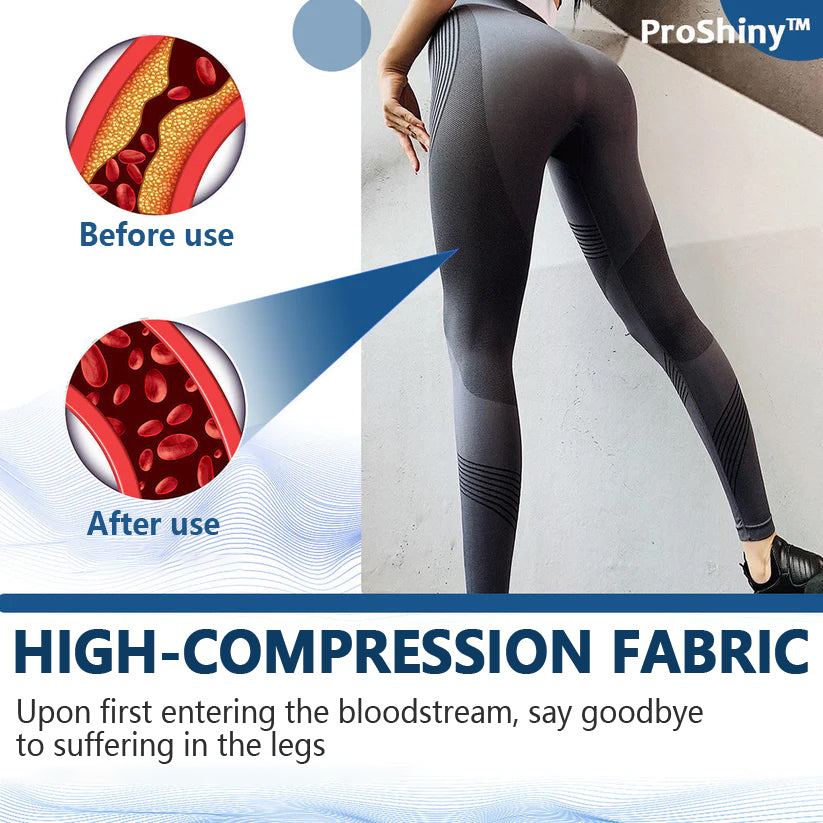 🔥Last Day 50% Off - ProShiny™ Compression Shaping Leggings