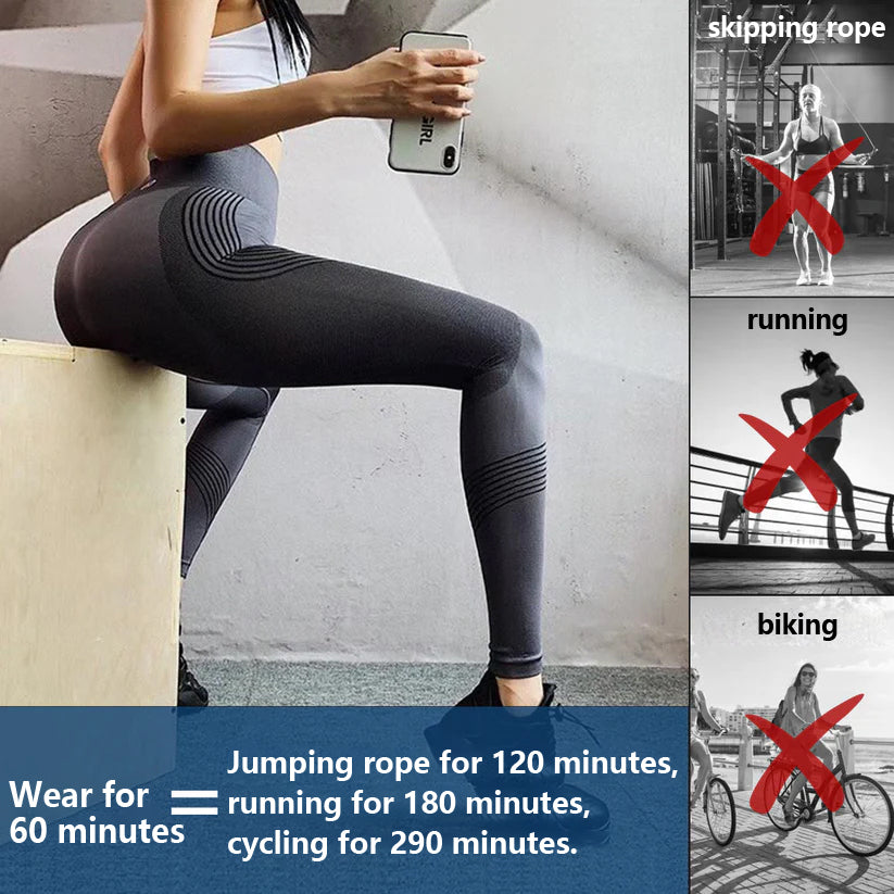 🔥Last Day 50% Off - ProShiny™ Compression Shaping Leggings