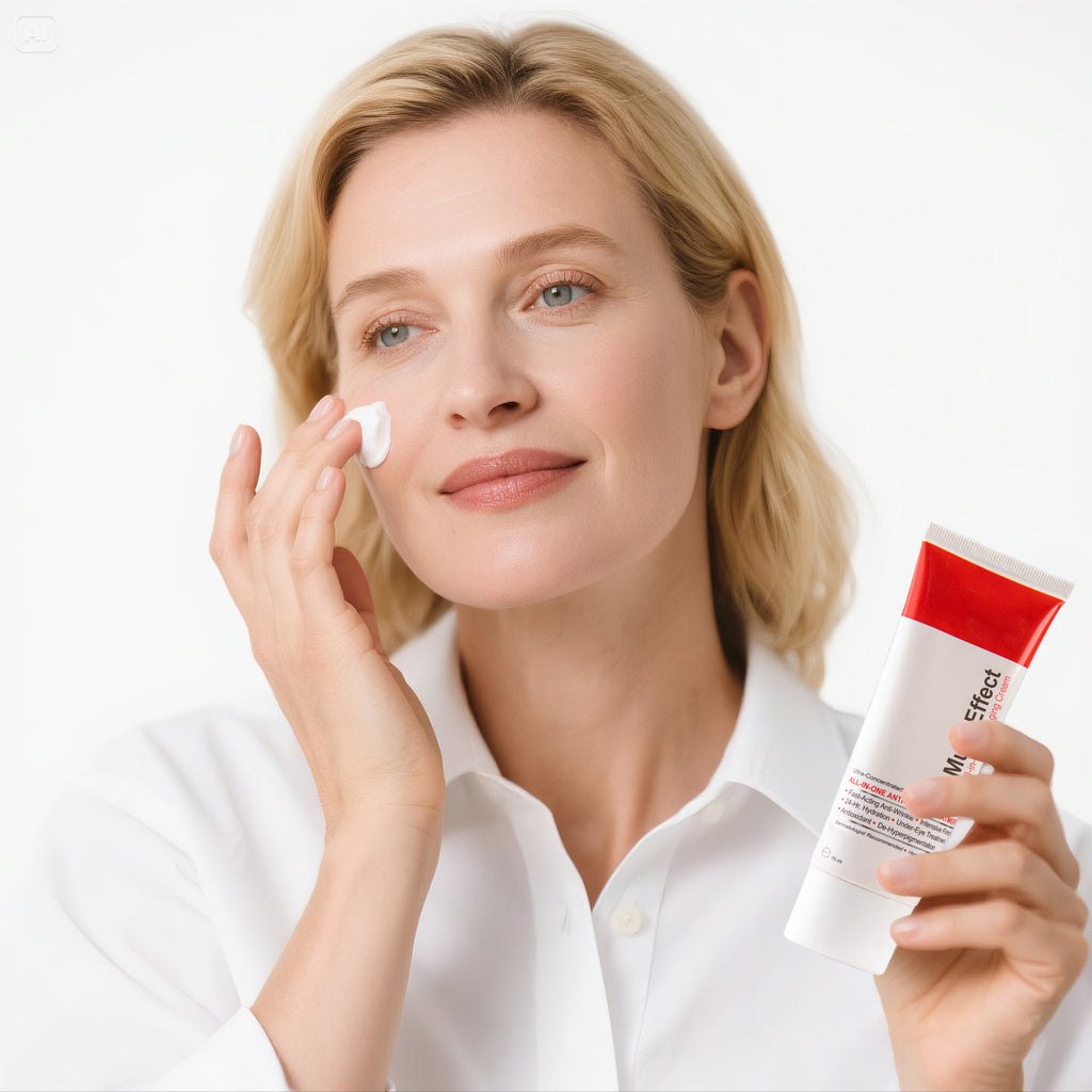Multi-Effect All-in-One Anti-Aging Cream