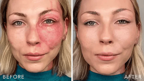 Perfect Coverage Waterproof Foundation