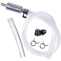 💥Brake Bleeder Hose - One Way Check Valve Tube Bleeding Tool Kit For Car Motorcyle Clutch