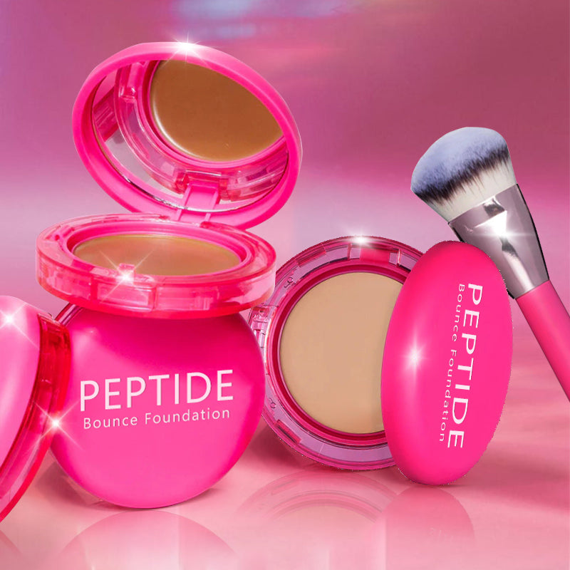 Final 3 Hours: 60% OFF 🔥 Peptide Bounce Foundation