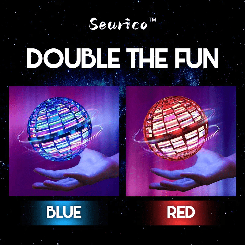 Seurico™ Fly Orb Hover Ball 🪀🪀🪀