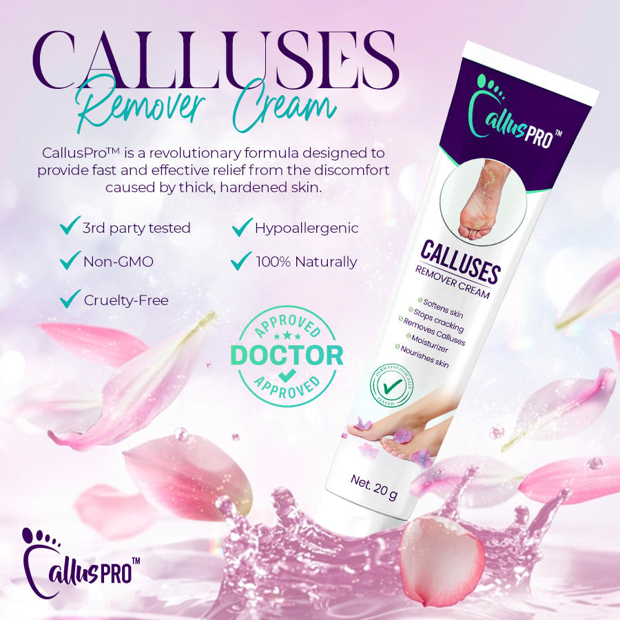 CallusPro™Calluses Remove Cream