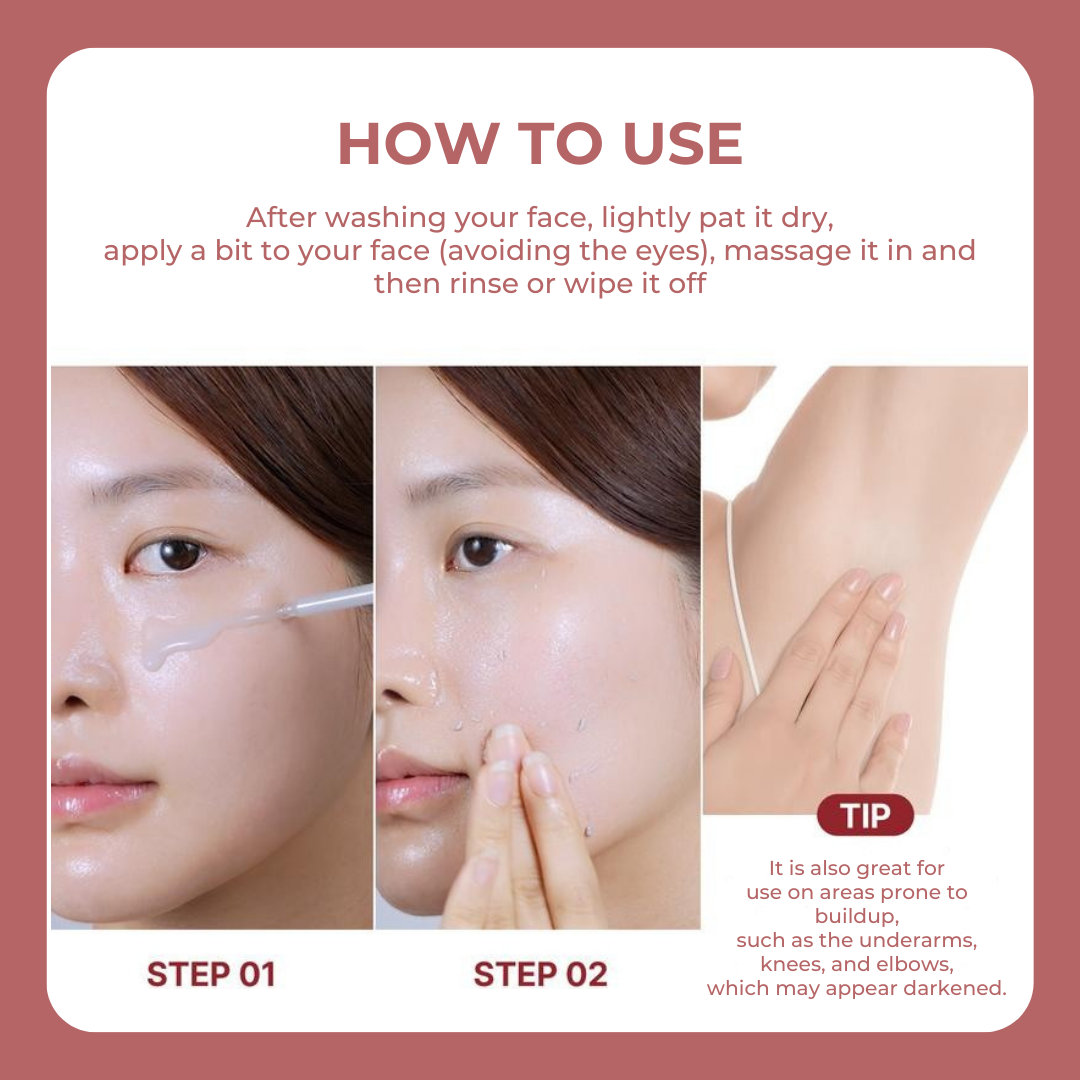 Rice Peel Glow