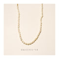 Freshwater Pearl Choker Necklace