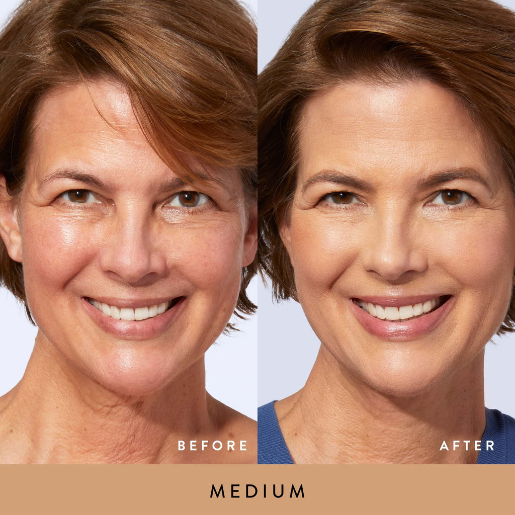 Final 3 Hours: 60% OFF 🔥 Color Correcting Foundation