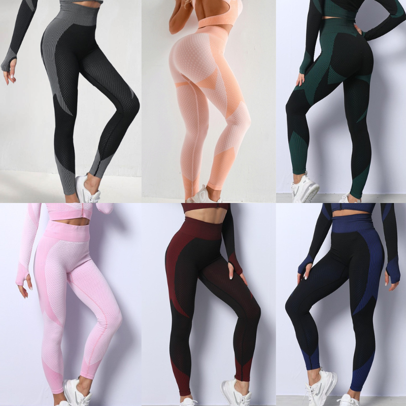 Proshiny™ Thermal Cycle Shaping Leggings - Made in the USA