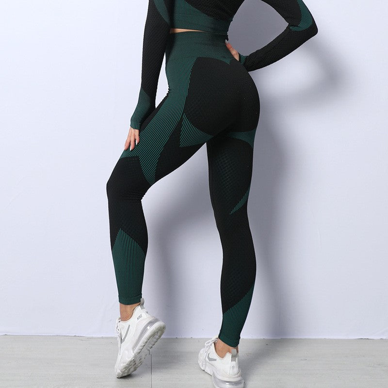 Proshiny™ Thermal Cycle Shaping Leggings - Made in the USA