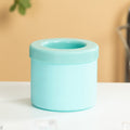 Cylinder Silicone Ice Cube Mold