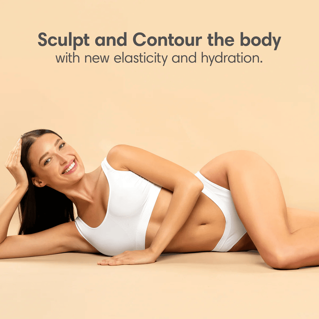 Lift Firming Body Crème, Luxe Hydration & Skin Vitality, 8 oz