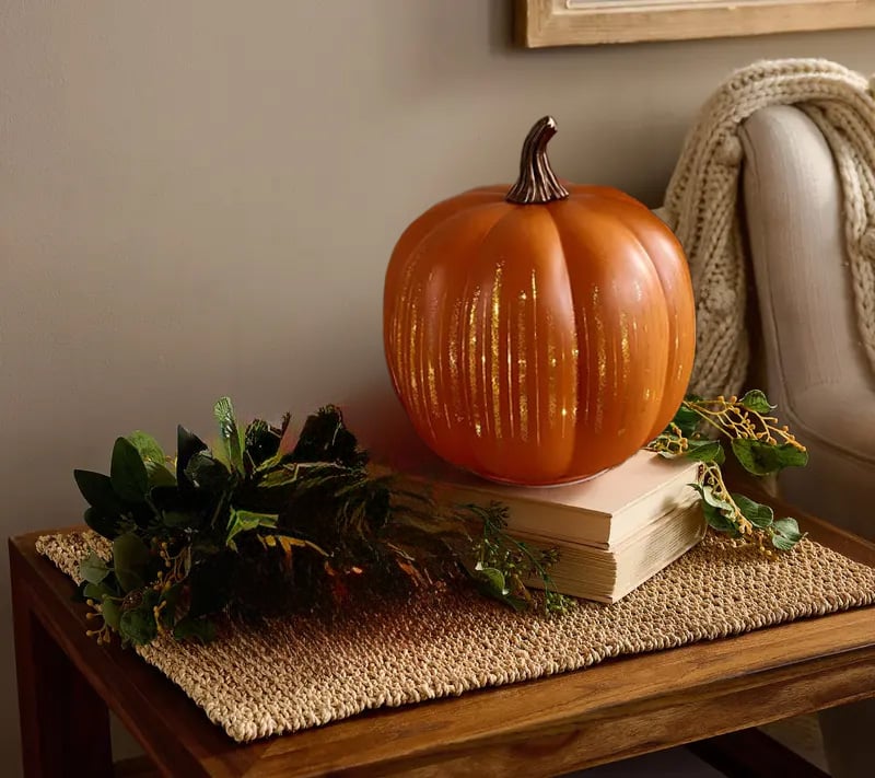 🔥2025 HOT SALE - 🎃✨ Illuminated Starry Night Pumpkins✨