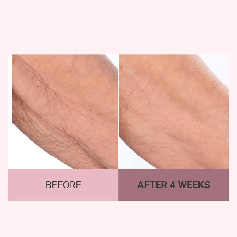 Lift Firming Body Crème, Luxe Hydration & Skin Vitality, 8 oz