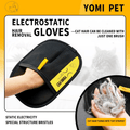 ✨Last Day Promotion 47% OFF - Pet hair remover Electrostatic gloves
