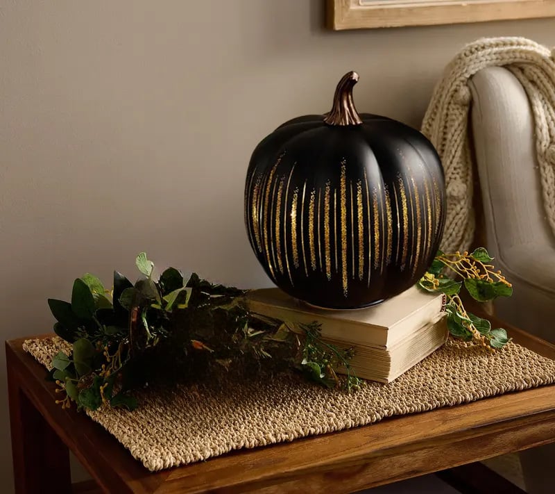 🔥2025 HOT SALE - 🎃✨ Illuminated Starry Night Pumpkins✨