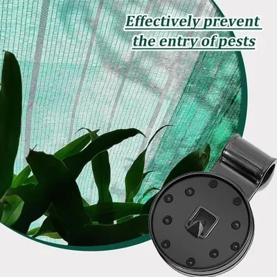 💥 Last Day Sale 🔥 Heavy-Duty Shade Cloth with Lock Grip
