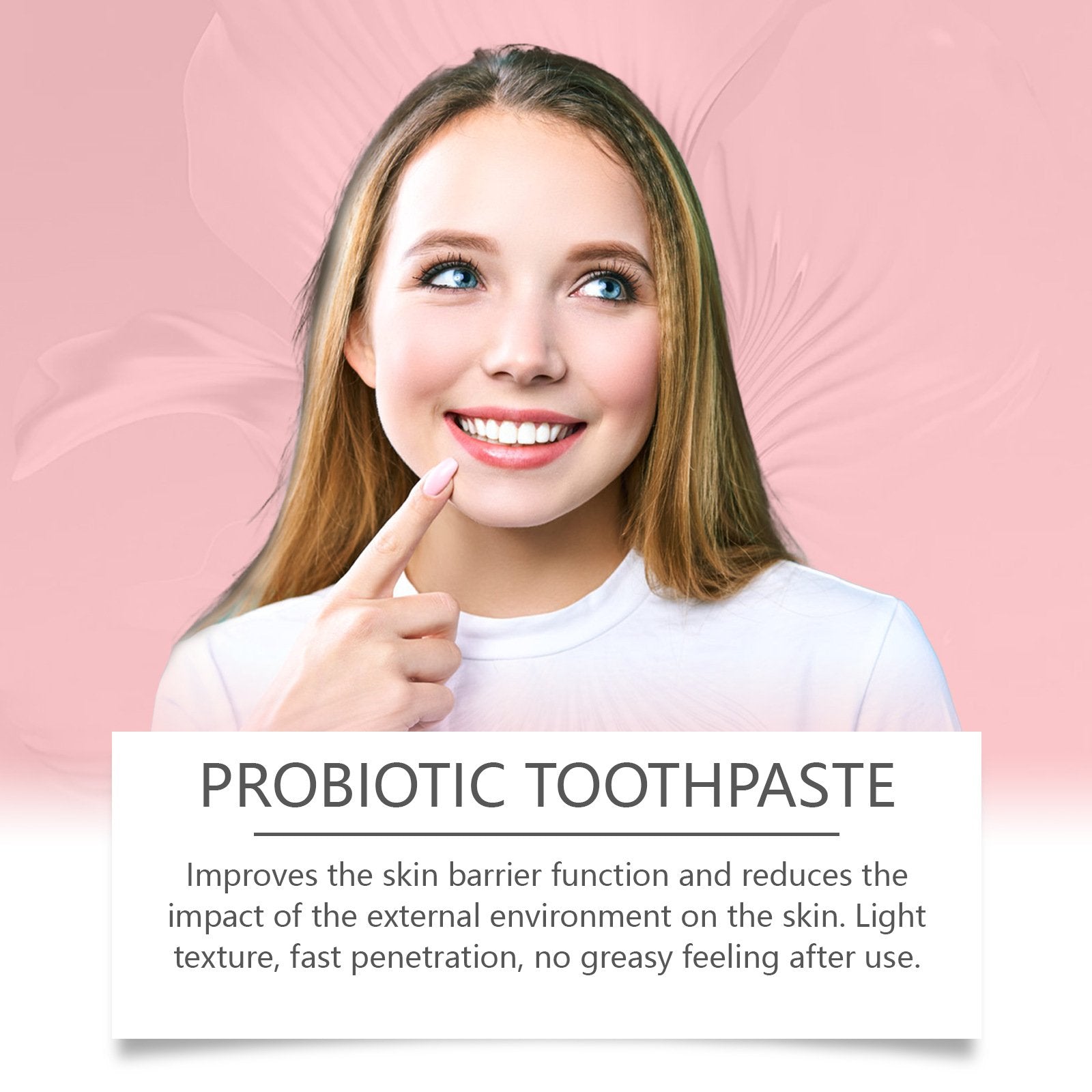 🏆 Flash Sale! Super Probiotic Toothpaste – Stronger Enamel, Brighter Smile!