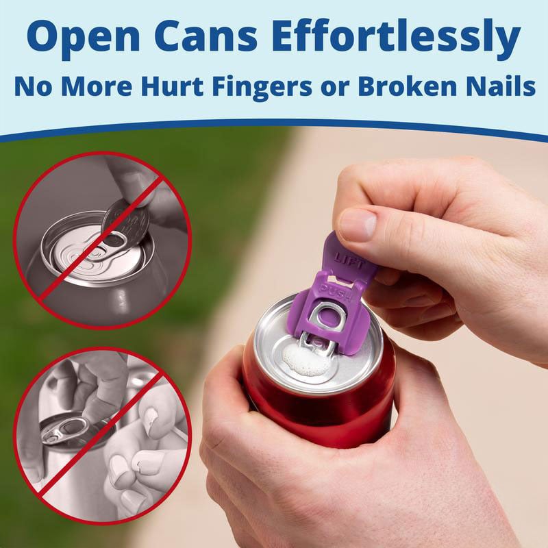 🔥Easy Tab Opener & Drink Protector