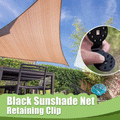 💥 Last Day Sale 🔥 Heavy-Duty Shade Cloth with Lock Grip