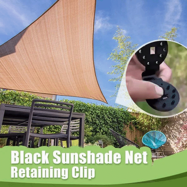 💥 Last Day Sale 🔥 Heavy-Duty Shade Cloth with Lock Grip