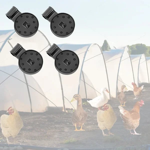 💥 Last Day Sale 🔥 Heavy-Duty Shade Cloth with Lock Grip