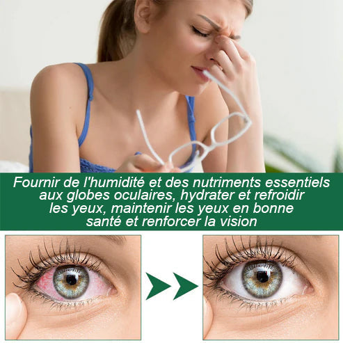 Seurico™ FDA-Certified Comprehensive Eye Care Drops