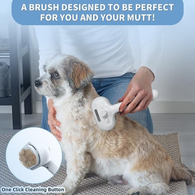 🐕Pet Grooming Brush🐾