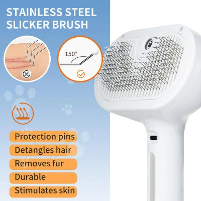 🐕Pet Grooming Brush🐾