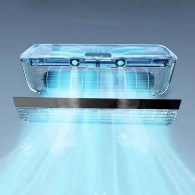 🔥Last Day 70% OFF🌊 Wireless Charging Air Conditioner❄️