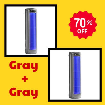 🔥Last Day 70% OFF🌊 Wireless Charging Air Conditioner❄️