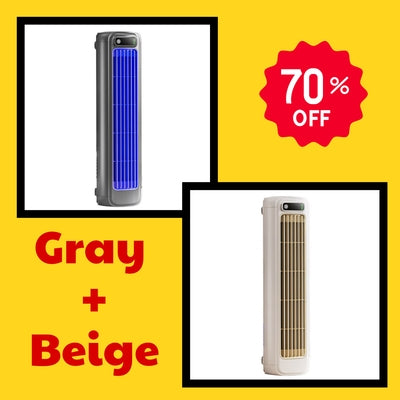 🔥Last Day 70% OFF🌊 Wireless Charging Air Conditioner❄️