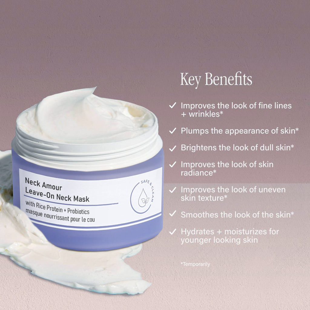 ✨Neck Amour Leave-On Neck Mask