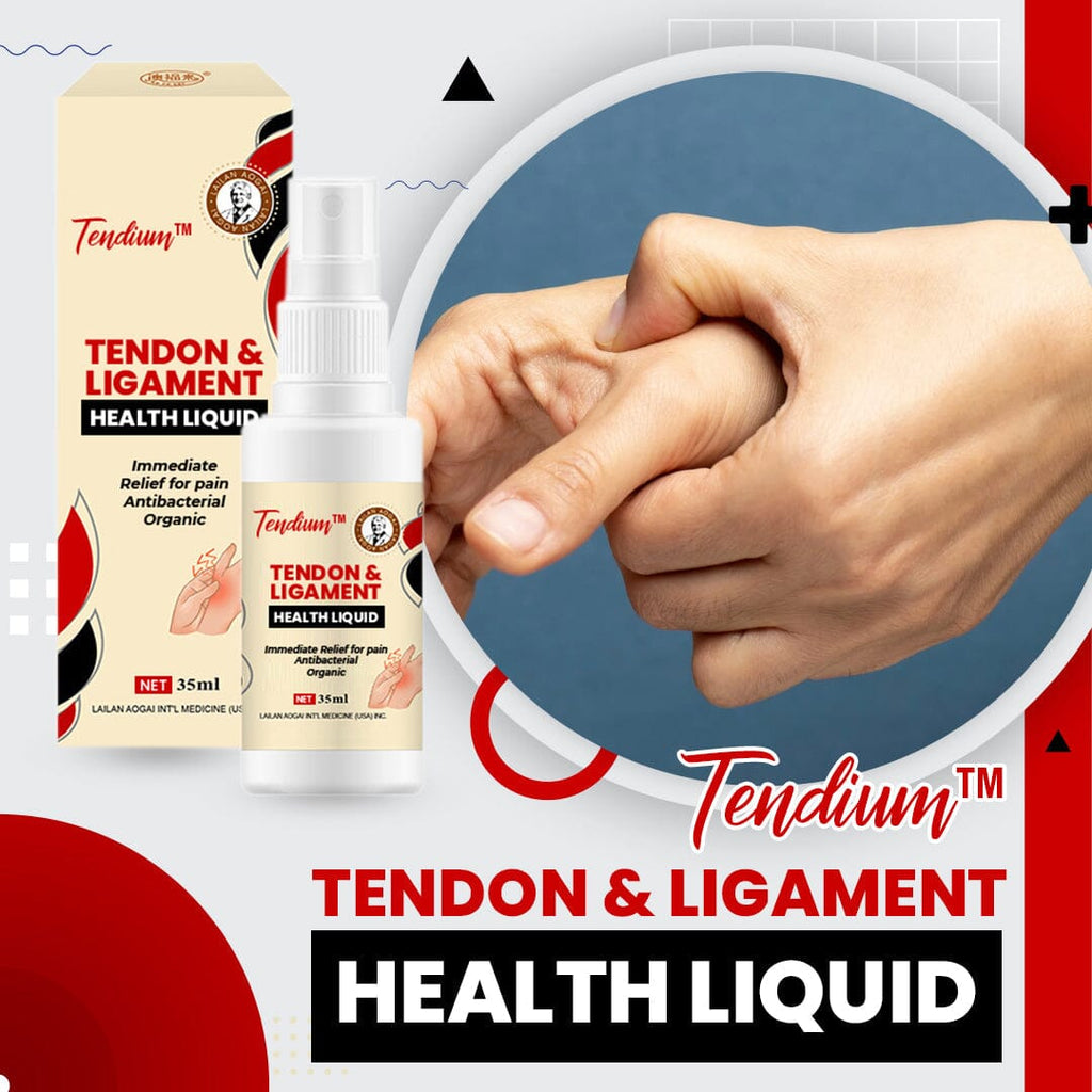 Tendium™  Tendon & Ligament Health Liquid