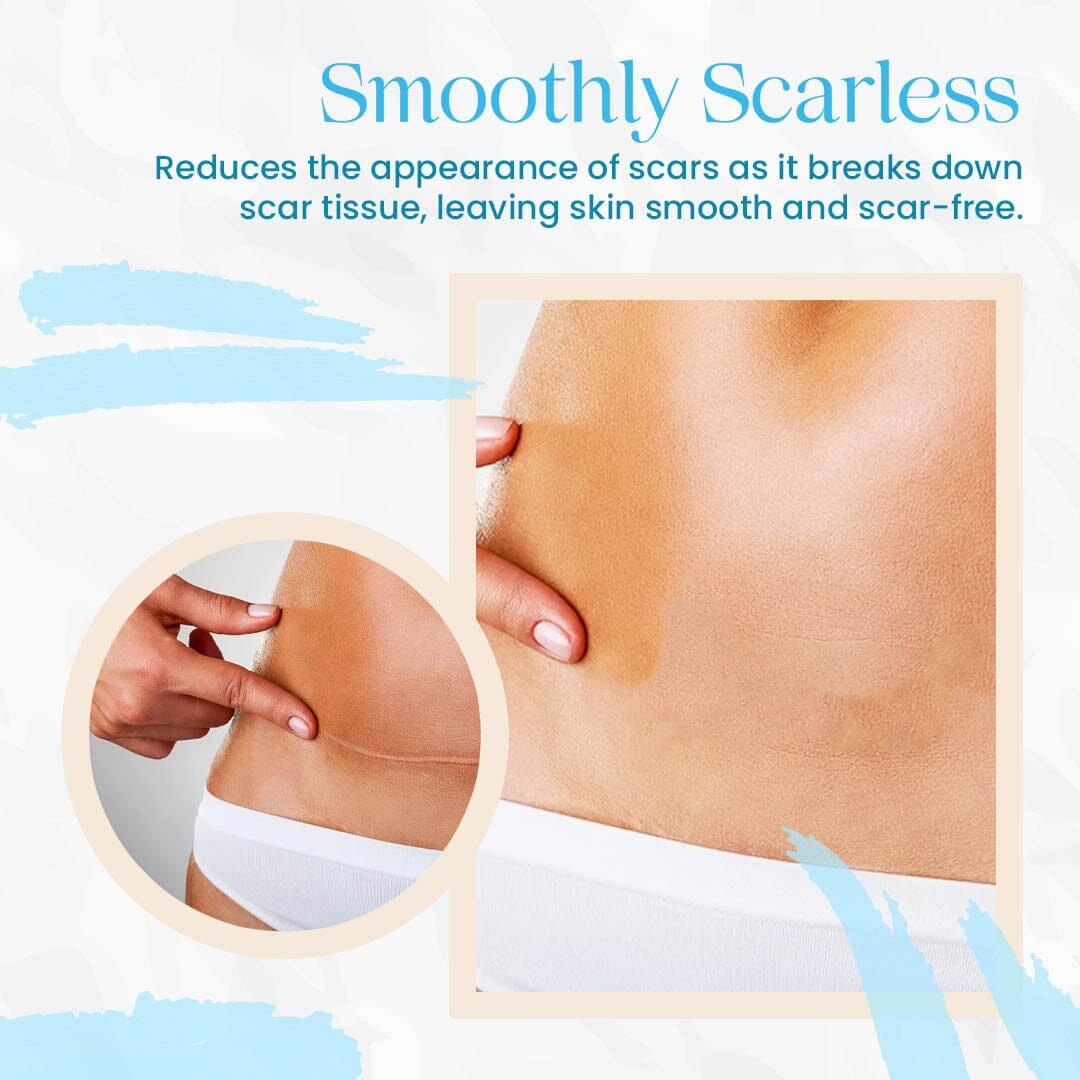 PureFade™ Advance Organic Scar Removing Gel