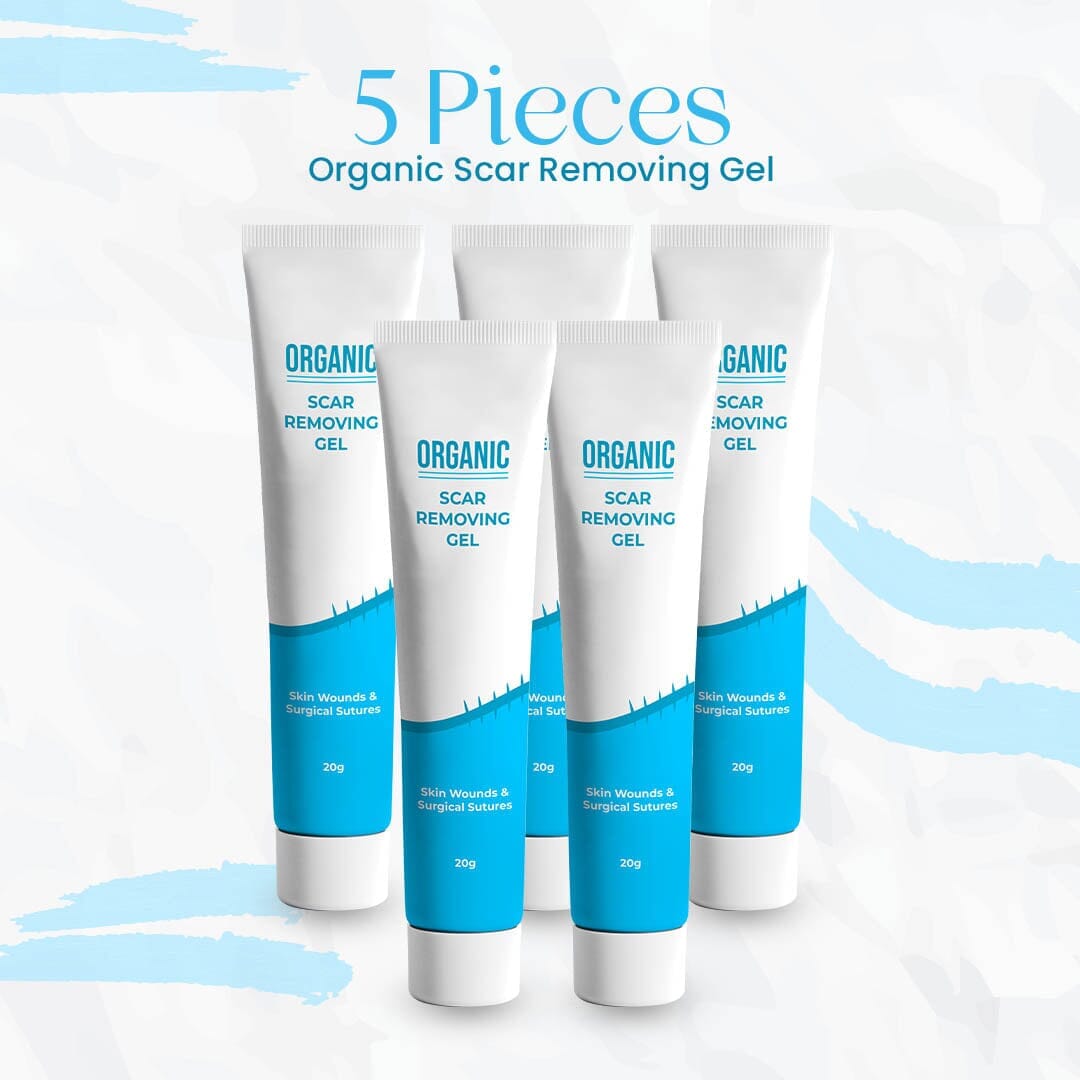 PureFade™ Advance Organic Scar Removing Gel