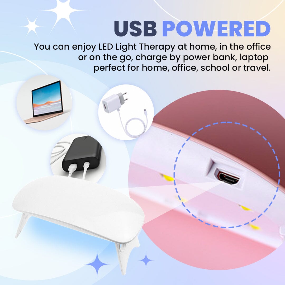 NailPro™ Nail Fungus Light Therapy Device