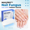 NailPro™ Nail Fungus Light Therapy Device