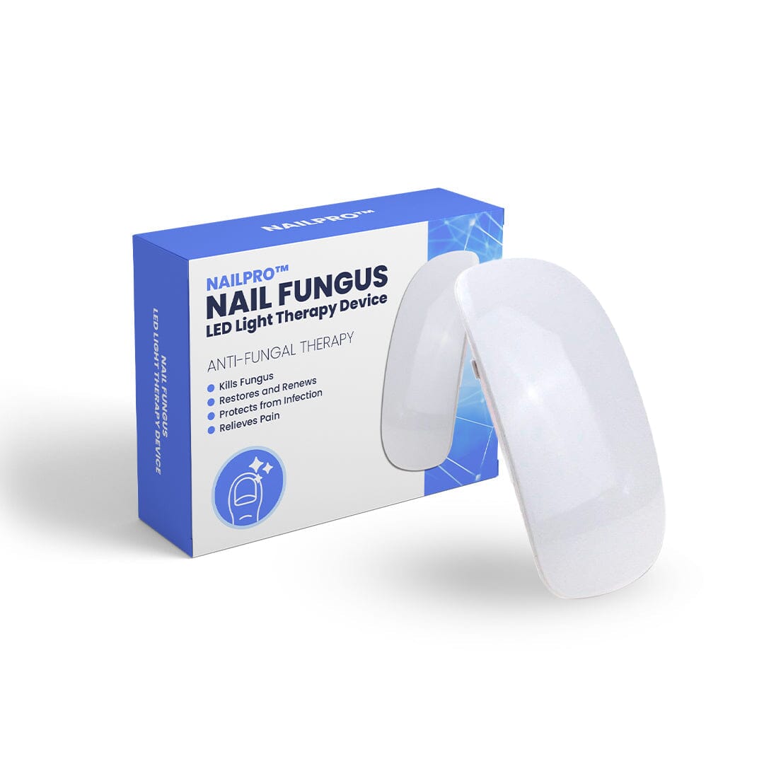NailPro™ Nail Fungus Light Therapy Device