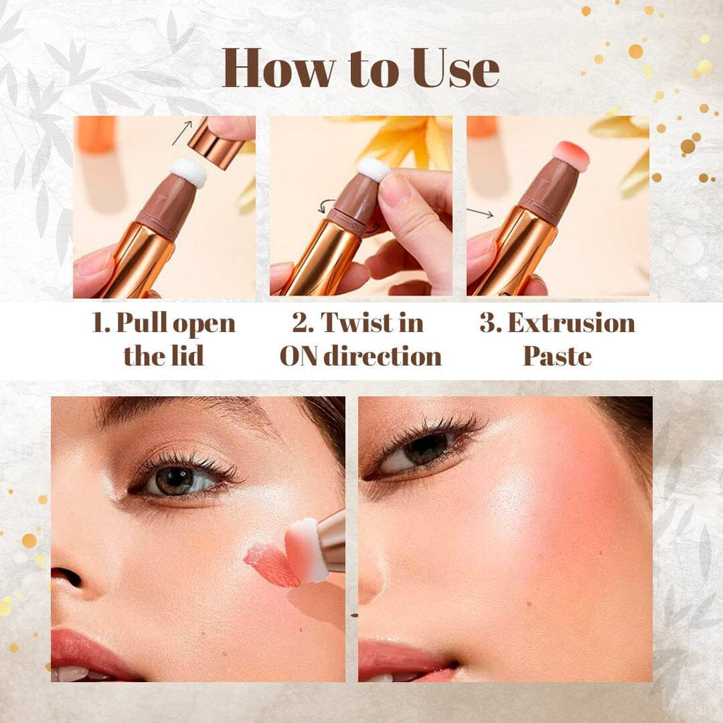 Conceal & Illuminate™ Blush Highlighter Concealer Stick