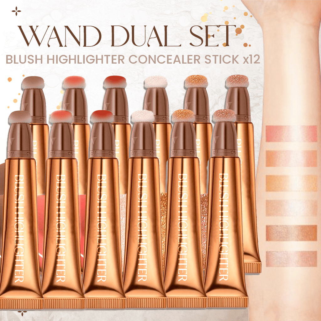 Conceal & Illuminate™ Blush Highlighter Concealer Stick