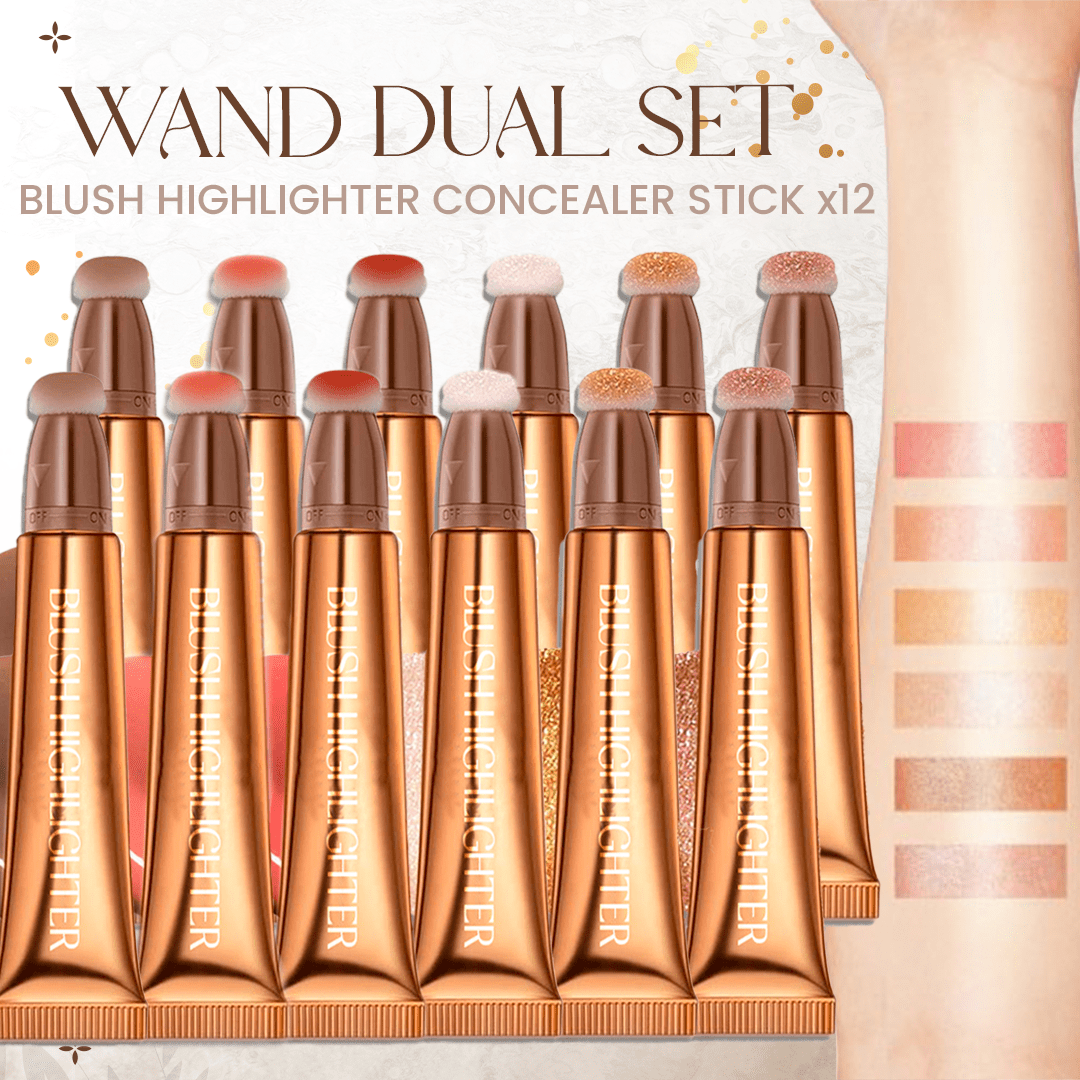Conceal & Illuminate™ Blush Highlighter Concealer Stick